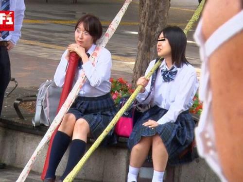 【由良かな 逢月ひまり 最新作】再会の射精羞恥2024学生服の少女強姦！噴射！膣内射精！乱交パーティー！セクシャルハラスメント！