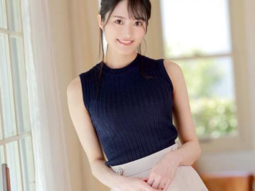 ＜AVデビューｘ運メイ＞真面目な感じの色白美少女がねっとり舌を絡めて手マンに喘ぐ‼