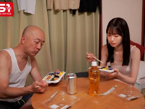 【白上咲花】倒錯した叔父に身体を弄ばれる美しき少女