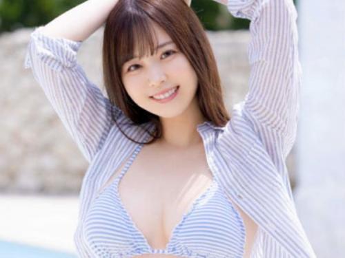 ＜AVデビューｘ九野ひなの＞エッチ大好きイマドキ女子大生が正常位でハメられ激カワアクメ！