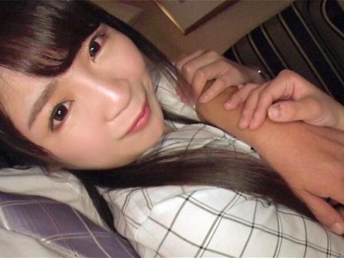 ＜ハメ撮りｘ主観＞むっちりボディの巨乳美人OLが気になる課長をホテルに誘って主観ドスケベセックス！