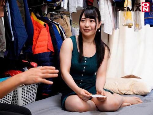 「筋トレに夢中♡」豊満なバストのフィットネス美女と情熱的なひととき