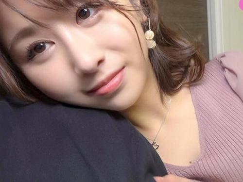 ＜田中ななみ＞エッチ大好き美人お姉さんが大好きなカレにザーメン欲しがり発情セックス！