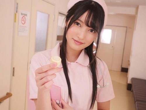 ＜藤井いよなｘ看護師＞色気ムンムンの美人お姉さんが入院患者の精液狙ってドスケベ即尺‼