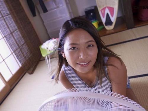 みずみずしくスポーティー黒ギャル女子校生の体を貪り堪能しまくる！恥ずかしがりながらもイキまくる姿が可愛すぎww