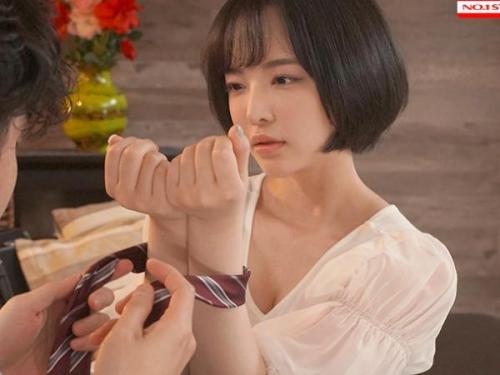 ＜三宮つばさ＞男の欲望に忠実に従うドMのショトカ美女が愛人チンポを舐めまわしご奉仕セックス！