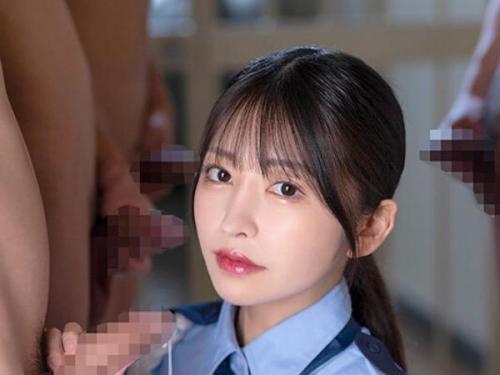 【異常性欲女】「彼らが更生するまで私は愛情を持って平静を装い性行為しています。」女性看守と乱交SEX！