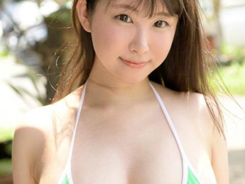 ＜AVデビューｘ三田サクラ＞エッチが好きすぎてAV業界に参戦した巨乳アイドルの大胆セックス‼