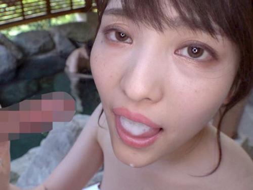 ＜南いろは＞エッチ大好きイマドキ美少女が激しくハメられマン汁ドロドロの肉棒咥えてフェラ抜きする‼