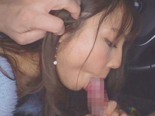 ＜ハメ撮りｘギャル＞H大好き美巨乳美女が車内で濃厚フェラからホテルに行って第二ラウンド！