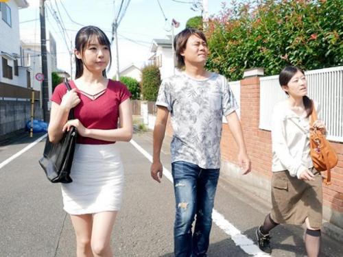 ＜つぼみｘ不動産レディ＞H大好き美人社員が好みの男性客を誘惑して奥さんに隠れて肉欲セックス！