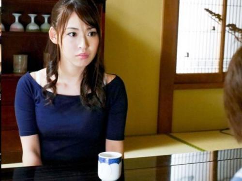 ＜水原さなｘ近親相姦＞亭主の連れ子達に快楽調教されて肉便器堕ちしたドスケベ美人妻‼