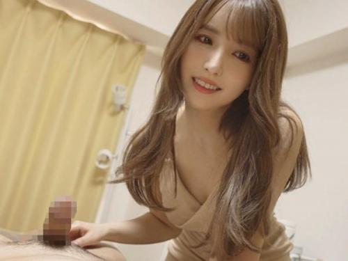＜三上悠亜ｘメンズエステ＞極上ボディの美人お姉さんが巨乳を揺らして本番誘惑手コキ‼