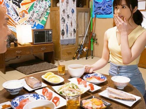 【NTR】清純な妻が、禁欲期間後の義父の制御不能な欲望の解消手段になってしまった