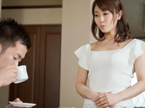 ＜大島優香＞亭主の粗チンじゃイけない淫乱美人妻が他人棒に激しくハメられ快楽アクメ！