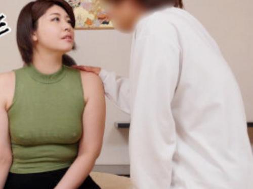 ＜赤井美希ｘ近親相姦＞豊満ボディを持て余す美熟女母が我が子にノーブラ乳首を責められ快楽堕ち！