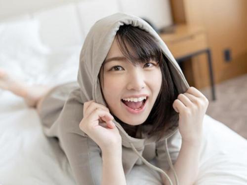＜花狩まい＞正統派美形美少女が発情マン〇をたっぷりハメられ細身をくねらせイキまくる！