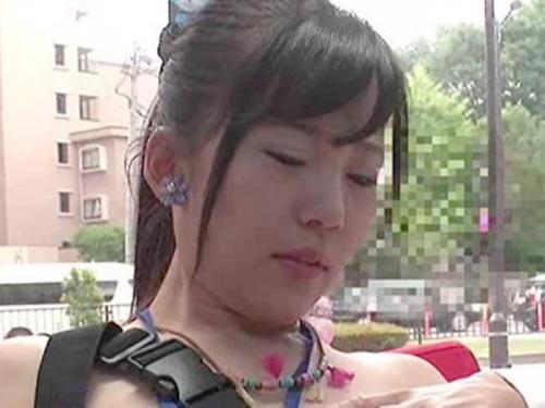 【マジックミラー号】「がんばりますぅ…!!」番組制作も楽じゃない！練習台にされるのは女AD。仕事のためと我慢するが、激しくイって大量潮吹き！本番同様にしっかり中出し