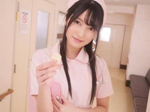 ＜藤井いよなｘナース＞黒髪ロングのエチエチ看護師さんが溜まったザーメンを根こそぎお掃除‼