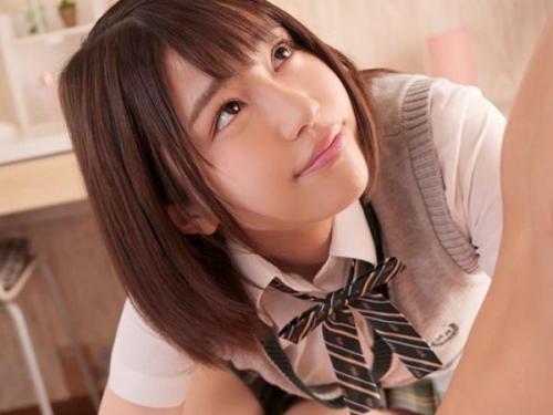 ＜唯井まひろｘ近親相姦＞エッチ大好き美人姉が彼女のできた弟の勃起チンポを咥えて禁断セックス！