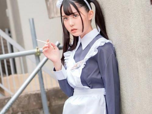 ＜ハメ撮りｘコンカフェ嬢＞Sっ気たっぷりのコスプレ美少女がＭ男を激しく責め立て肉食セックス！