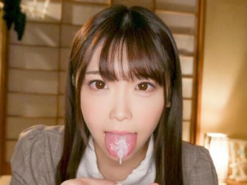 【性奴隷】「しゃぶらせてください…♡」突然できた性奴隷。チンポをしゃぶるためなら土下座までする美女は、今日も主人にフェラで奉仕。
