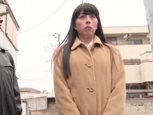 ＜ながえスタイルｘ白鳥るり＞頭の中はチン〇でいっぱいの地味系OLがデカマラ相手に濃厚セックス！
