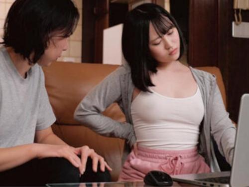 ＜小野六花＞長年一緒な美少女幼馴染の無防備美乳に我慢が出来ず一晩通してハメまくる！