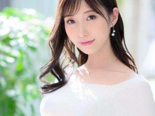 ＜AVデビューｘ鷲見すみれ＞亭主との淡泊なHに飽きちゃった美人妻が他人棒にハメられ絶頂アクメ！
