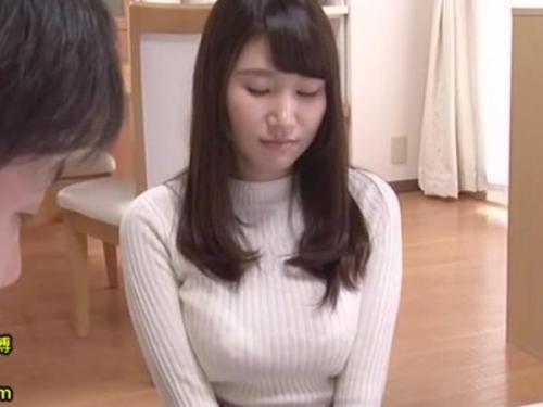 ＜ハメ撮りｘ美人妻＞亭主の粗チンじゃイけない淫乱美人妻が他人棒を誘惑して肉欲セックス‼