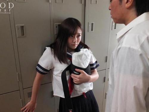 【JKレイプ】最愛の初恋の相手が私の身代わりに…下劣な友人たちに汚され、凌辱される光景に心が疼く背徳のひとときを味わう禁じられた情熱