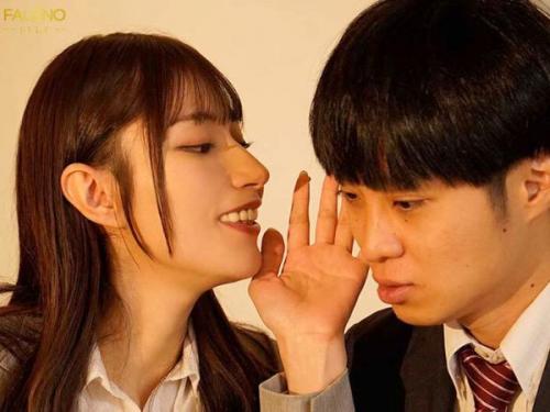 【天然巨乳先輩】「初めてなの…？女の人のハダカ見るの…」童貞の後輩と相部屋になったらイカされ続けた巨乳先輩！