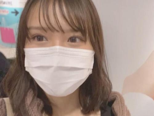 【セックス】「はずかしい…♡」プライベートのSEXを公開！お泊まりデートで普段は見せない痴女の一面も…恥じらいながらも男根を受け入れる彼女は、言葉と裏腹に何度も絶頂を迎える