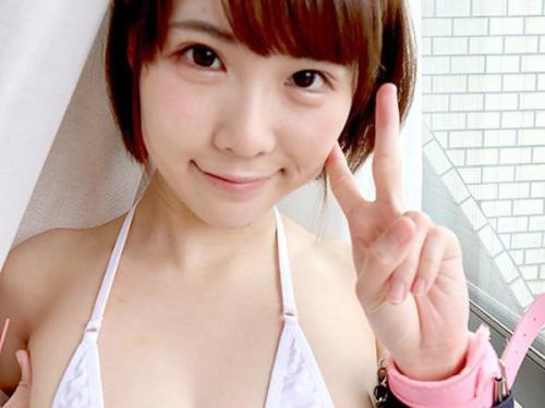 ＜横宮七海＞ちょっと病み系ショトカ美少女が発情マン〇にチン〇を咥えてドスケベセックス‼
