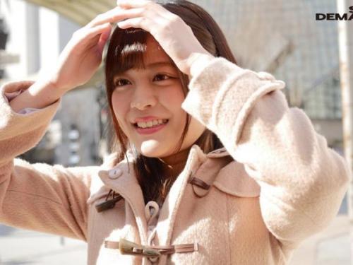 ＜マジックミラー号ｘ奏音かのん＞責めるの大好きスレンダー美人女優が一方的に痴女ってM男に潮吹きさせる！