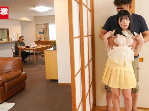【乳首調教】『ビクッビクッ…！』ノーブラ姿の姪っ子がエロすぎて、叔父が禁断の一線を超えてしまう…！