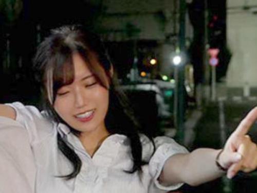 【終電】「飲み足りないからウチでしませんか？♡」飲み直すはずが、ノーブラの部屋着からこぼれる巨乳。相性が良すぎる身体は朝まで何度も求めてしまう