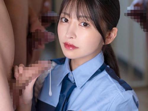 【おっぱい】「その汚いチンポよこしなさい」看守自らオリに入っている男性の性処理に没頭する！