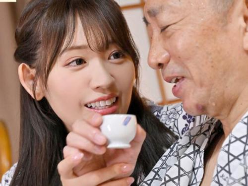 【社員旅行】『部長、少し飲み直しませんか？』新入女性社員に惑わされ...酔わされ...えげつない密着バキューム騎乗位！