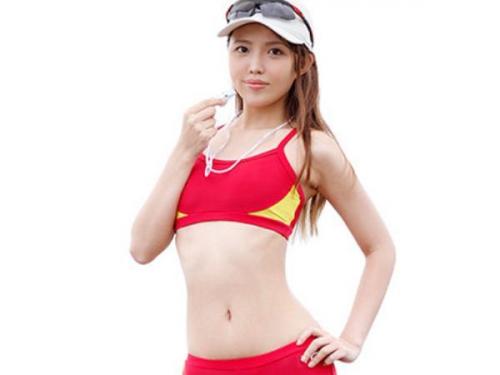 ＜AVデビューｘ玉城美希＞スタイル抜群の美人ライフセーバーが肉棒むしゃぶりついてハメまくる‼