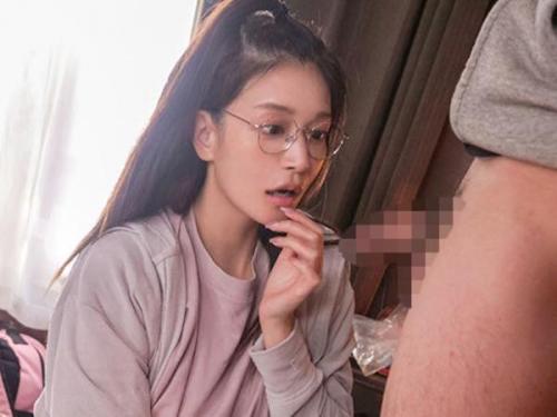 ＜橘メアリー＞三十路ニート美人姉が久しぶりに会った弟のフル勃起チンポに発情し肉食近親セックス！