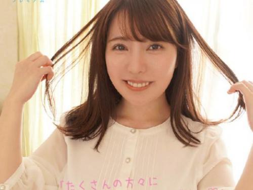 ＜AVデビューｘ松本梨穂＞ほんわか系のお天気キャスターがエチエチボディを全開に激しくハメられイキまくる！