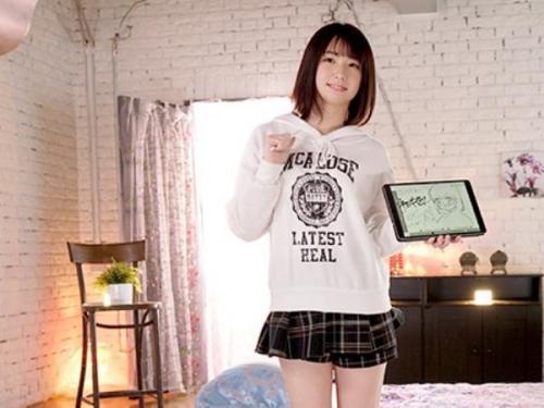 ＜花狩まい＞生ハメに興味津々のチッパイ美少女が希望通りにガッツリハメられイキまくる！