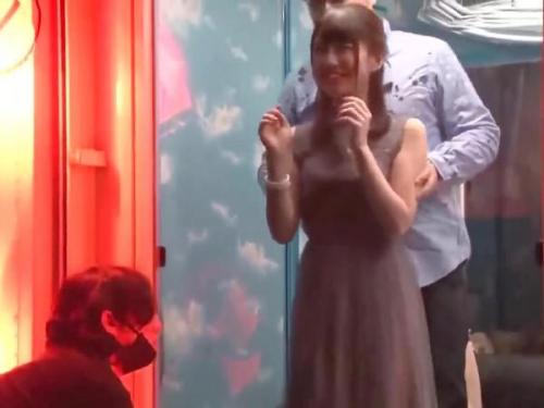 ＜逆転マジックミラー号＞色んなエッチを体験したい美少女が丸見えMM号内でドスケベセックス！