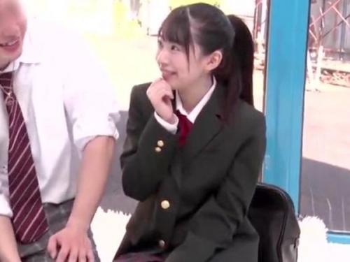 ＜マジックミラー号＞愛するカレの肉棒を当てられなかった美少女が他人棒でお仕置き即ハメ‼