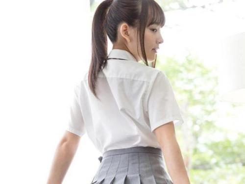 ＜あべみかこ＞激カワ美形の細身美少女が発育途上の体をこってり弄られ大人のセックス！