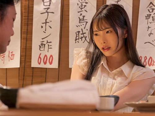 【魅惑のOL】取引先の経営者とのディナーでホテルに誘われ、断りきれない美人。結局二人でラブホテルへ直行し、甘い夜を過ごす♡