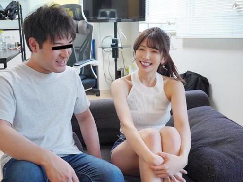 ＜山岸逢花ｘM男宅訪問＞極テク持ちの美人お姉さんが卑猥な言葉を散りばめながらフェラ抜きする‼