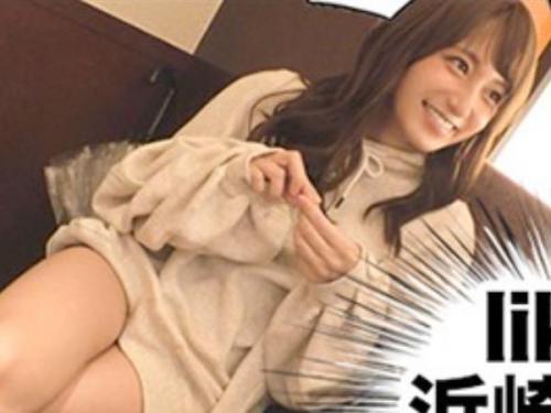 ＜ハメ撮りｘギャル＞エッチ大好きイマドキ美人お姉さんがヤらしい下着を着けたままハメまくる‼
