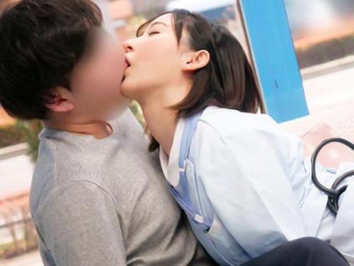 ＜マジックミラー号ｘナース＞激務続きで性欲溜まった看護師さんが童貞チン〇で肉欲筆おろし！